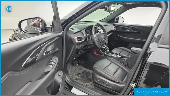 CHEVROLET (GM DAEWOO) TRAILBLAZER 1.3 TURBO 2WD