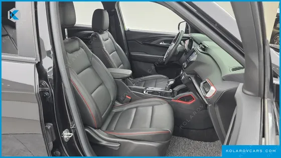 CHEVROLET (GM DAEWOO) TRAILBLAZER 1.3 TURBO 2WD