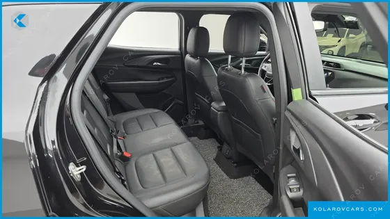 CHEVROLET (GM DAEWOO) TRAILBLAZER 1.3 TURBO 2WD