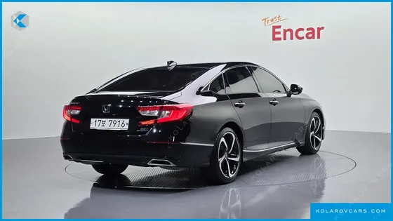 HONDA ACCORD 2.0 TURBO SPORT