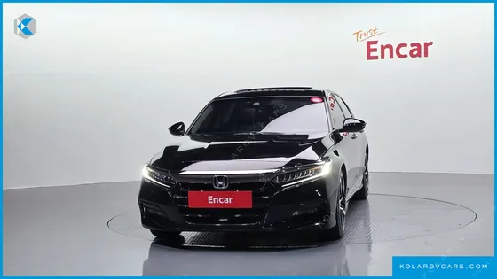 HONDA ACCORD 2.0 TURBO SPORT