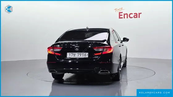 HONDA ACCORD 2.0 TURBO SPORT