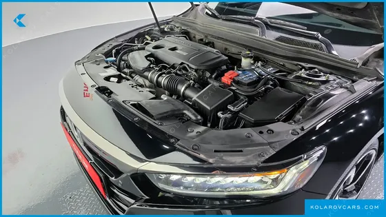 HONDA ACCORD 2.0 TURBO SPORT