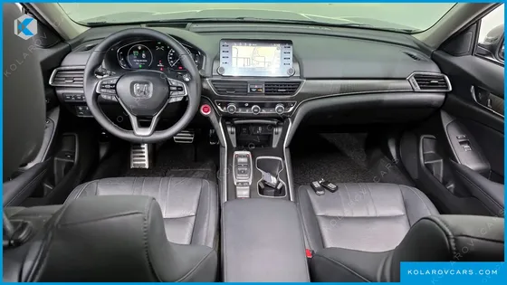 HONDA ACCORD 2.0 TURBO SPORT