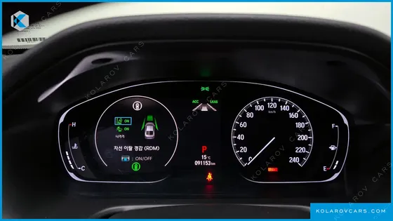 HONDA ACCORD 2.0 TURBO SPORT
