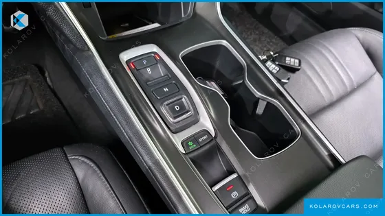 HONDA ACCORD 2.0 TURBO SPORT