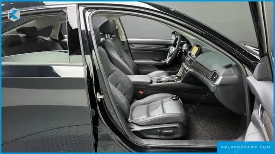 HONDA ACCORD 2.0 TURBO SPORT