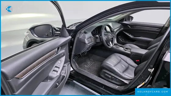 HONDA ACCORD 2.0 TURBO SPORT