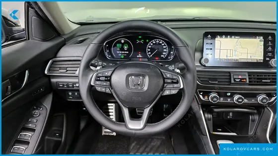 HONDA ACCORD 2.0 TURBO SPORT
