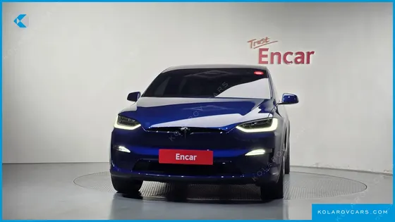 TESLA MODEL X PLAID