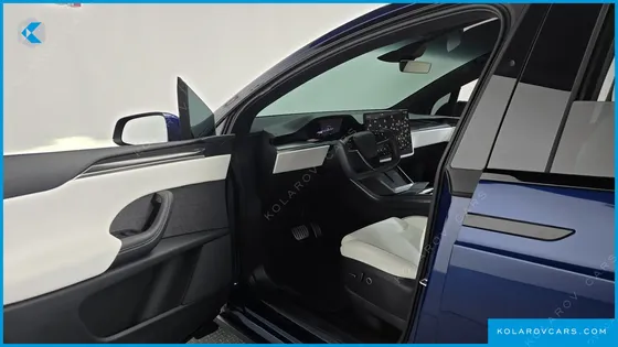 TESLA MODEL X PLAID