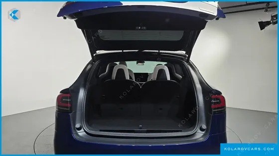 TESLA MODEL X PLAID