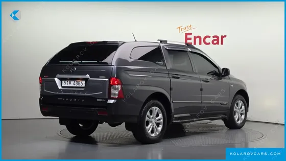 KGM - SSANGYONG KORANDO 2.2 EXTREME 4WD