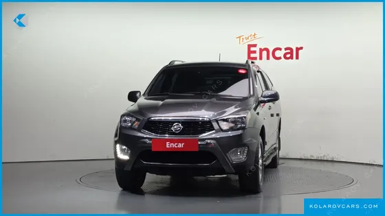 KGM - SSANGYONG KORANDO 2.2 EXTREME 4WD