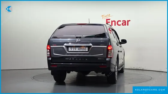 KGM - SSANGYONG KORANDO 2.2 EXTREME 4WD