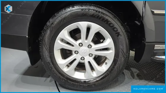 KGM - SSANGYONG KORANDO 2.2 EXTREME 4WD