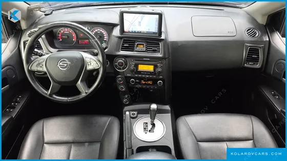 KGM - SSANGYONG KORANDO 2.2 EXTREME 4WD