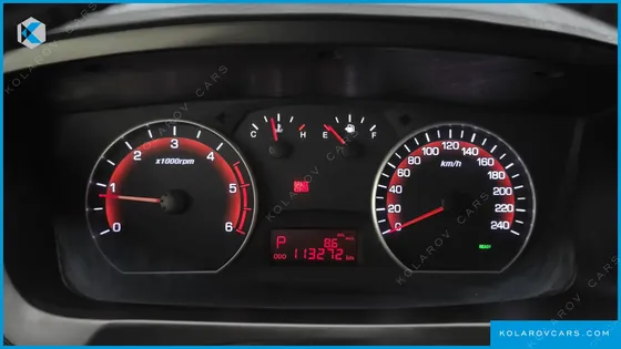 KGM - SSANGYONG KORANDO 2.2 EXTREME 4WD