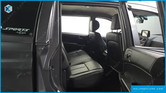 KGM - SSANGYONG KORANDO 2.2 EXTREME 4WD