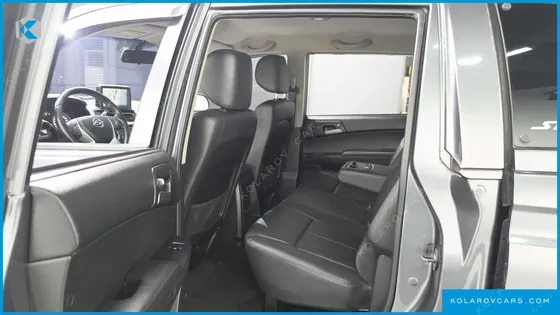 KGM - SSANGYONG KORANDO 2.2 EXTREME 4WD