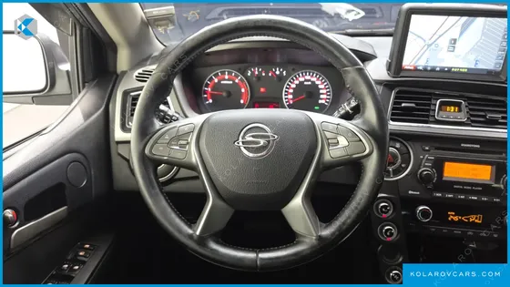 KGM - SSANGYONG KORANDO 2.2 EXTREME 4WD