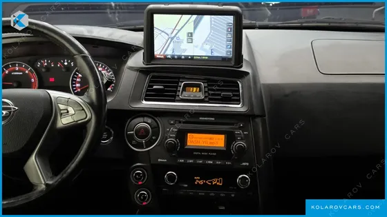 KGM - SSANGYONG KORANDO 2.2 EXTREME 4WD