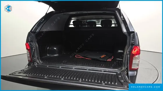 KGM - SSANGYONG KORANDO 2.2 EXTREME 4WD