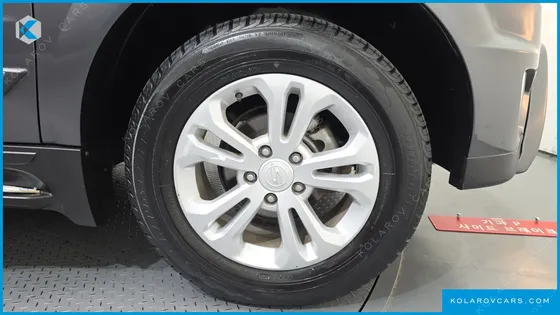 KGM - SSANGYONG KORANDO 2.2 EXTREME 4WD