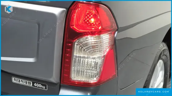 KGM - SSANGYONG KORANDO 2.2 EXTREME 4WD