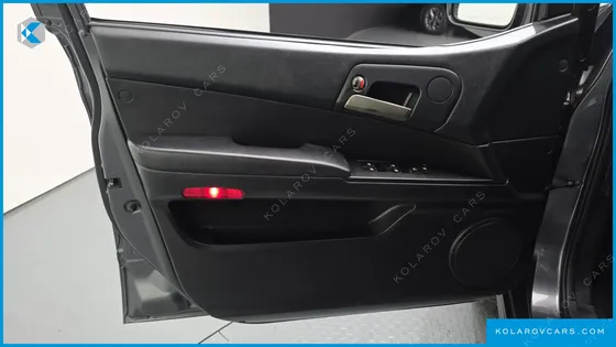 KGM - SSANGYONG KORANDO 2.2 EXTREME 4WD