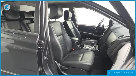 KGM - SSANGYONG KORANDO 2.2 EXTREME 4WD