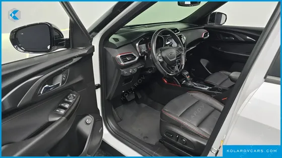 CHEVROLET (GM DAEWOO) TRAILBLAZER 1.3 TURBO 4WD
