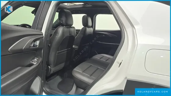 CHEVROLET (GM DAEWOO) TRAILBLAZER 1.3 TURBO 4WD