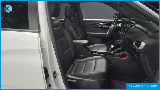 CHEVROLET (GM DAEWOO) TRAILBLAZER 1.3 TURBO 4WD