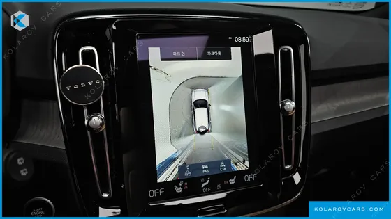 VOLVO XC40 B4 INSCRIPTION