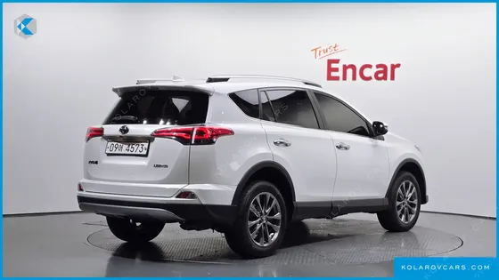 TOYOTA RAV4 2.5 2WD