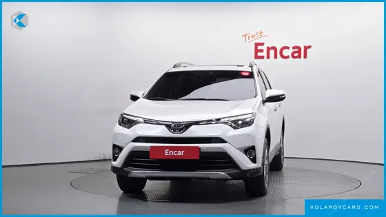 TOYOTA RAV4 2.5 2WD