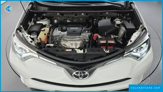 TOYOTA RAV4 2.5 2WD