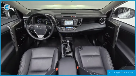 TOYOTA RAV4 2.5 2WD