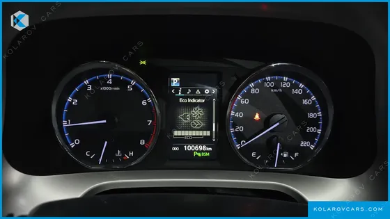 TOYOTA RAV4 2.5 2WD