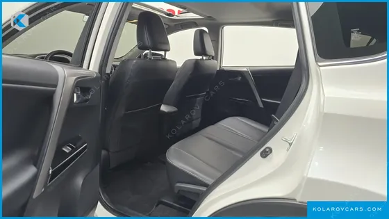 TOYOTA RAV4 2.5 2WD