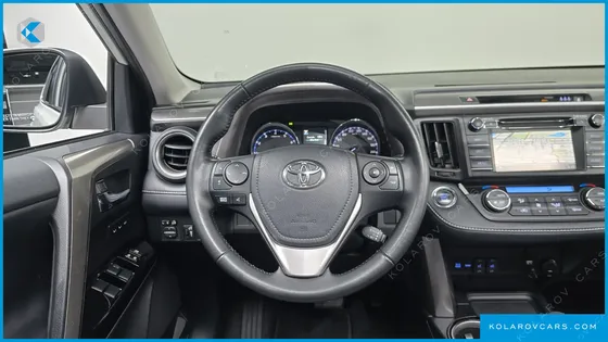 TOYOTA RAV4 2.5 2WD