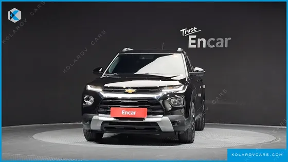 CHEVROLET (GM DAEWOO) TRAILBLAZER 1.3 TURBO 2WD