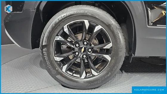 CHEVROLET (GM DAEWOO) TRAILBLAZER 1.3 TURBO 2WD