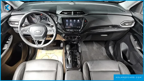 CHEVROLET (GM DAEWOO) TRAILBLAZER 1.3 TURBO 2WD