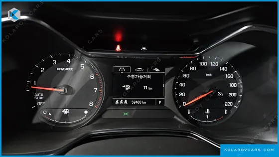 CHEVROLET (GM DAEWOO) TRAILBLAZER 1.3 TURBO 2WD