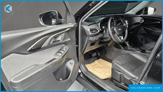 CHEVROLET (GM DAEWOO) TRAILBLAZER 1.3 TURBO 2WD