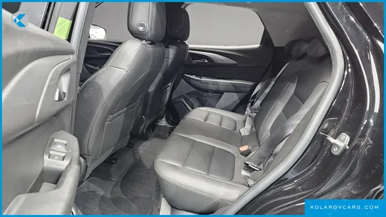 CHEVROLET (GM DAEWOO) TRAILBLAZER 1.3 TURBO 2WD