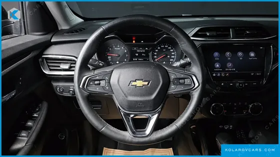 CHEVROLET (GM DAEWOO) TRAILBLAZER 1.3 TURBO 2WD