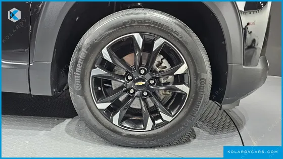 CHEVROLET (GM DAEWOO) TRAILBLAZER 1.3 TURBO 2WD